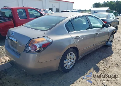 2012 Nissan Altima 2.5 S z USA, uszkodzony, nr VIN 1N4AL2AP3CC179565